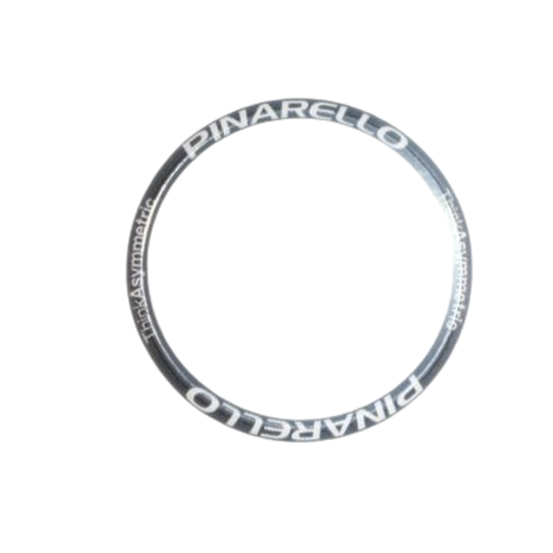 Pinarello Sticker BB Black Kit 6 pcs