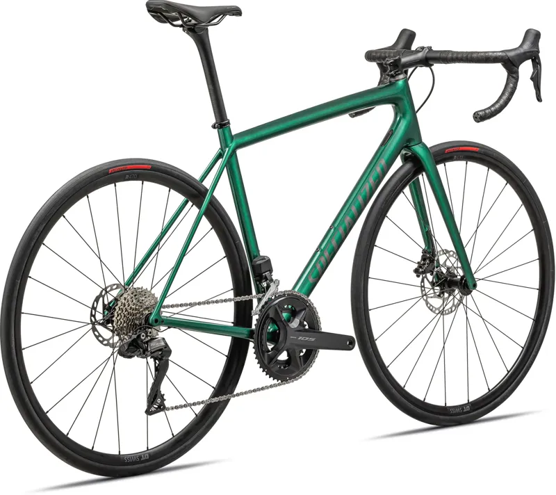 Specialized Aethos Comp Road Bike-1