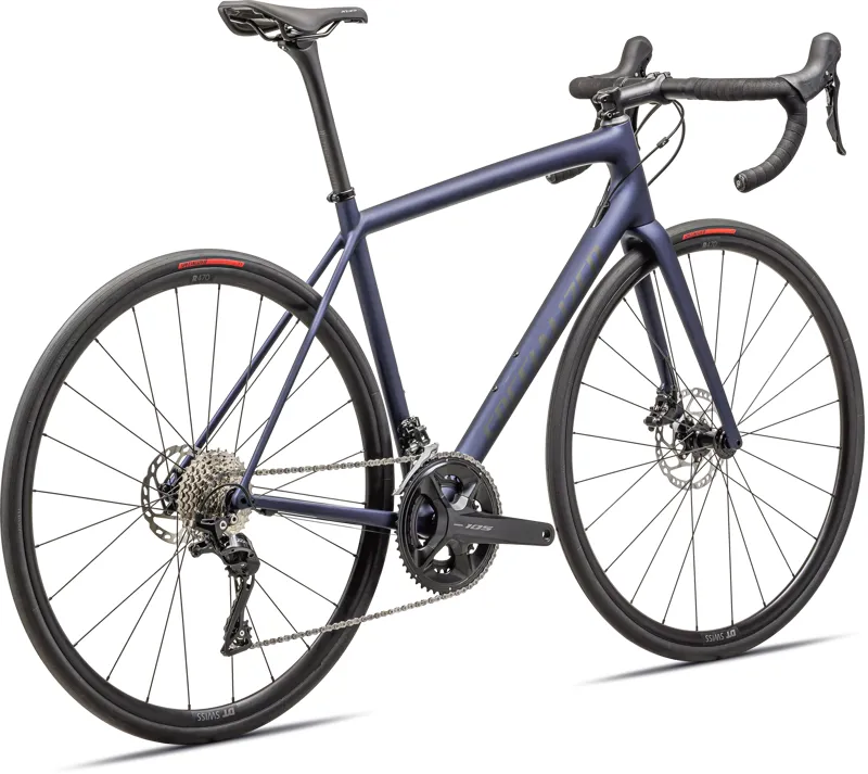 Specialized Aethos Sport Shimano 105 Carbon Road Bike -2