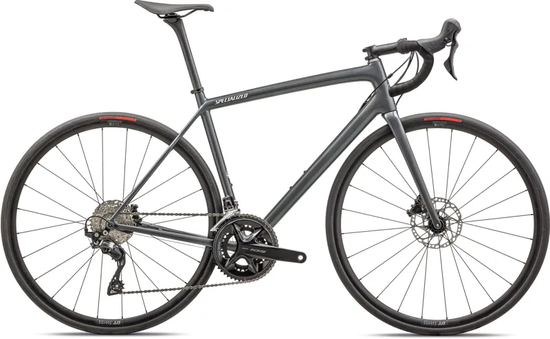 Specialized Aethos Sport Shimano 105 Carbon Road Bike 2025 - Grey 