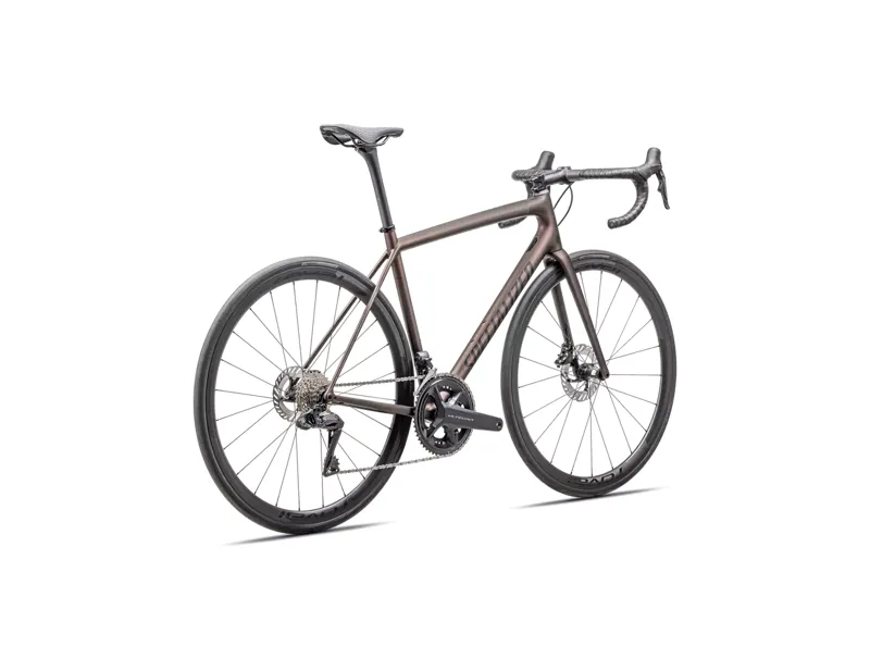 Specialized Aethos Pro Ultegra Di2 Carbon Road Bike 2025-4