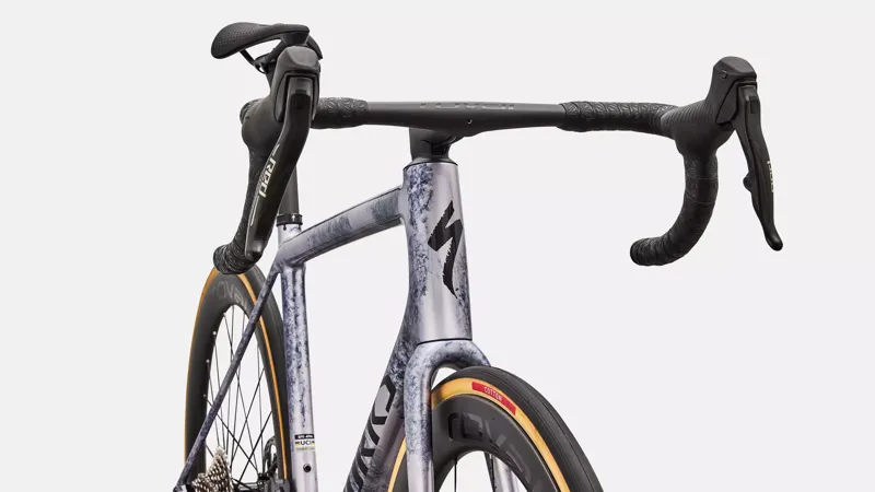 S-Works Aethos 2 - SRAM RED AXS - Ahyst Frost/Obsidian - 2027-4
