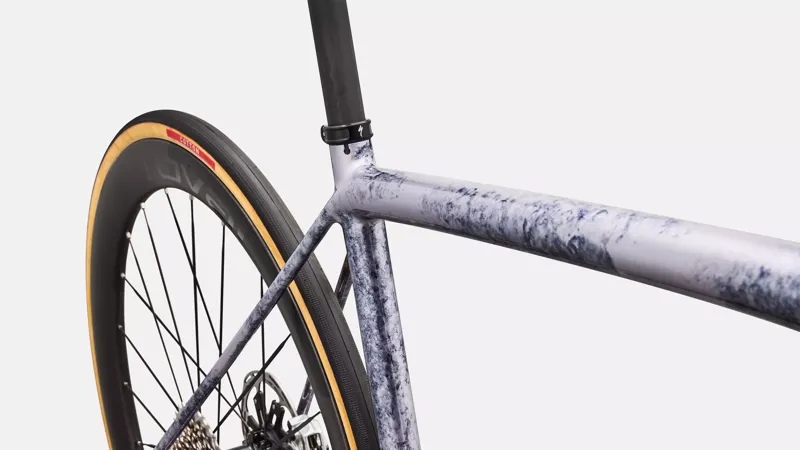 S-Works Aethos 2 - SRAM RED AXS - Ahyst Frost/Obsidian - 2027-5