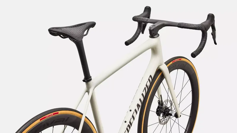 Specialized Aethos 2 Pro - SRAM Force AXS - Birch / Stallion - 2027-3