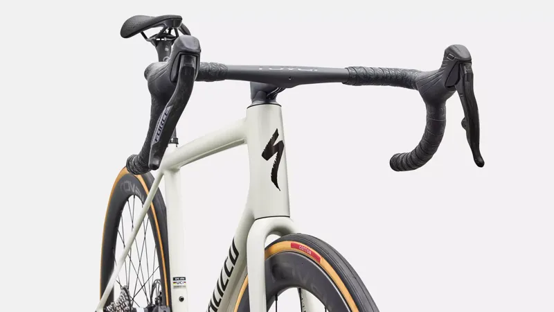 Specialized Aethos 2 Pro - SRAM Force AXS - Birch / Stallion - 2027-4
