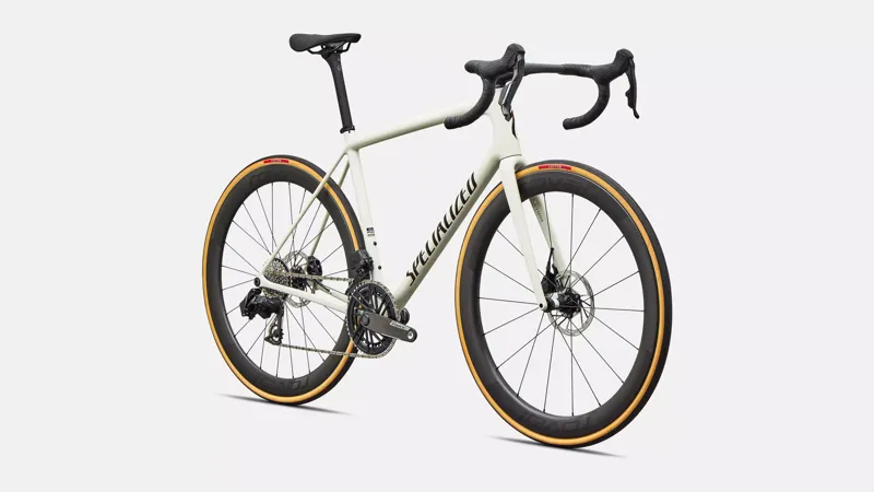 Specialized Aethos 2 Pro - SRAM Force AXS - Birch / Stallion - 2027-1