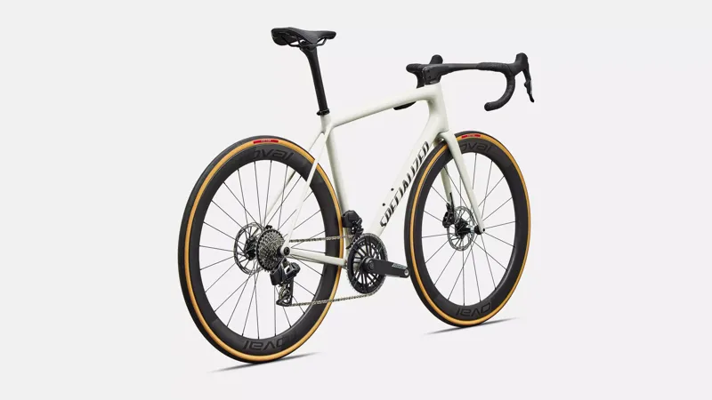 Specialized Aethos 2 Pro - SRAM Force AXS - Birch / Stallion - 2027-2