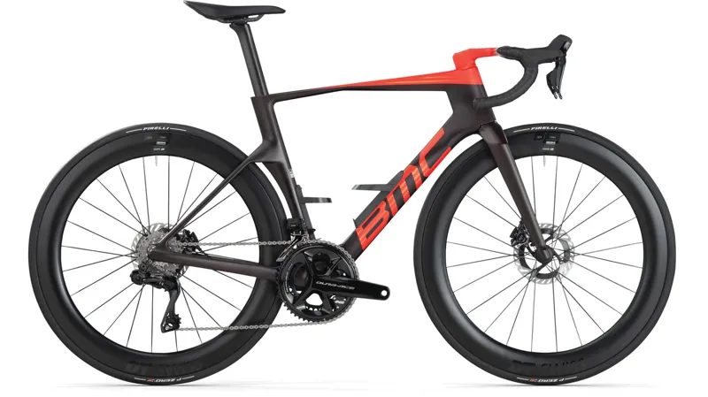 BMC Teammachine R 01 TWO Dura Ace Aero Carbon Road Bike 
