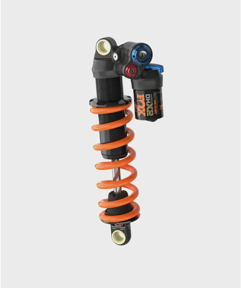 FOX DHX2 Factory 2Pos-Adjust Shock 2022/23-1