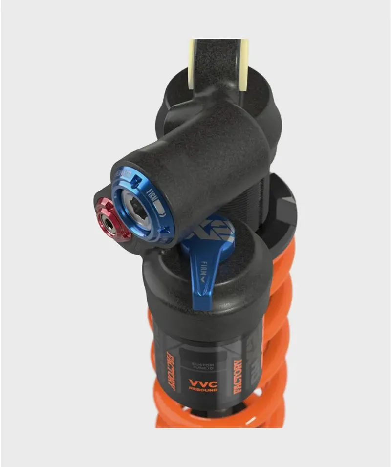 FOX DHX2 Factory 2Pos-Adjust Shock 2022/23-3