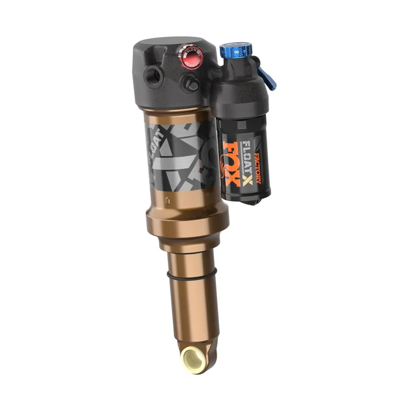 FOX Float X Factory 2Pos-Adjust Shock 2022 --1
