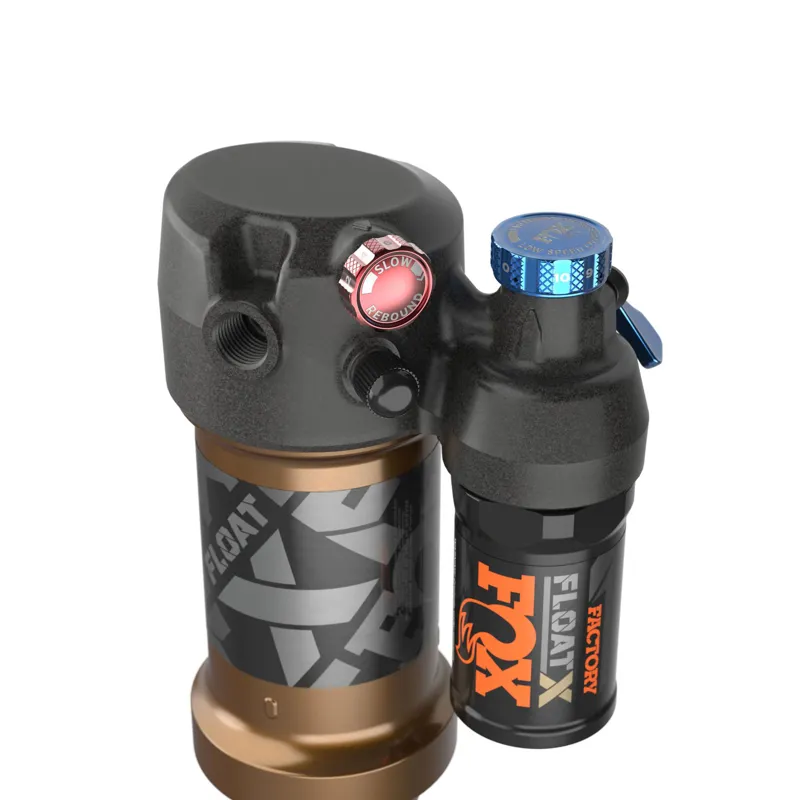FOX Float X Factory 2Pos-Adjust Shock 2022 --3