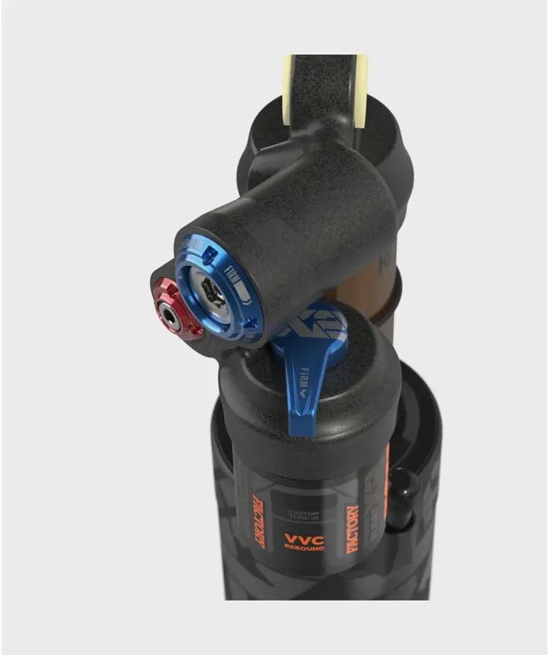 FOX Float X2 Factory 2Pos-Adjust Shock 2022/23-4