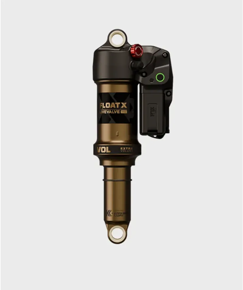 FOX Float X Factory Live Valve Neo Shock-3