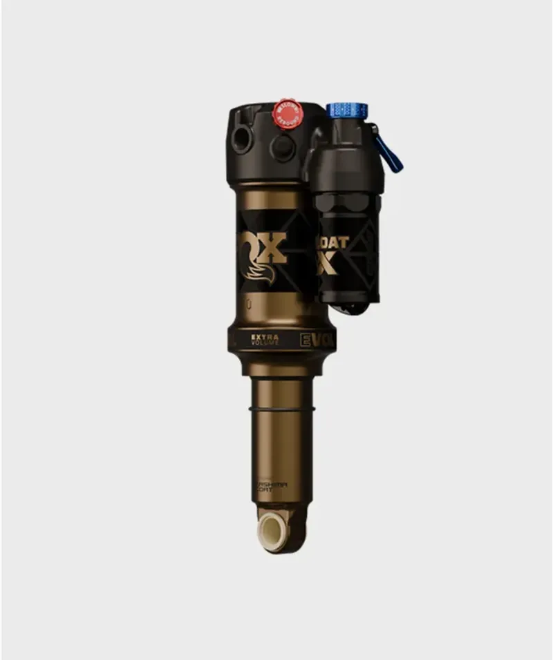 FOX Float X Factory Evol LV 2 Pos-Adj Shock 2027-4