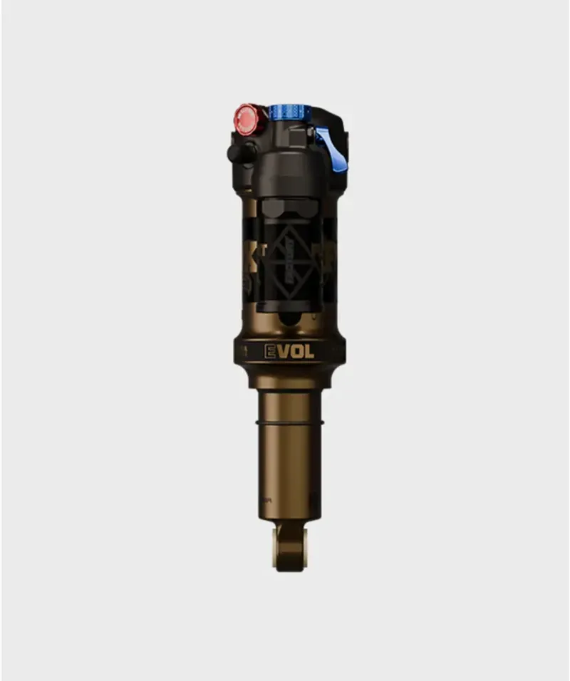 FOX Float X Factory Evol LV 2 Pos-Adj Shock 2027-5