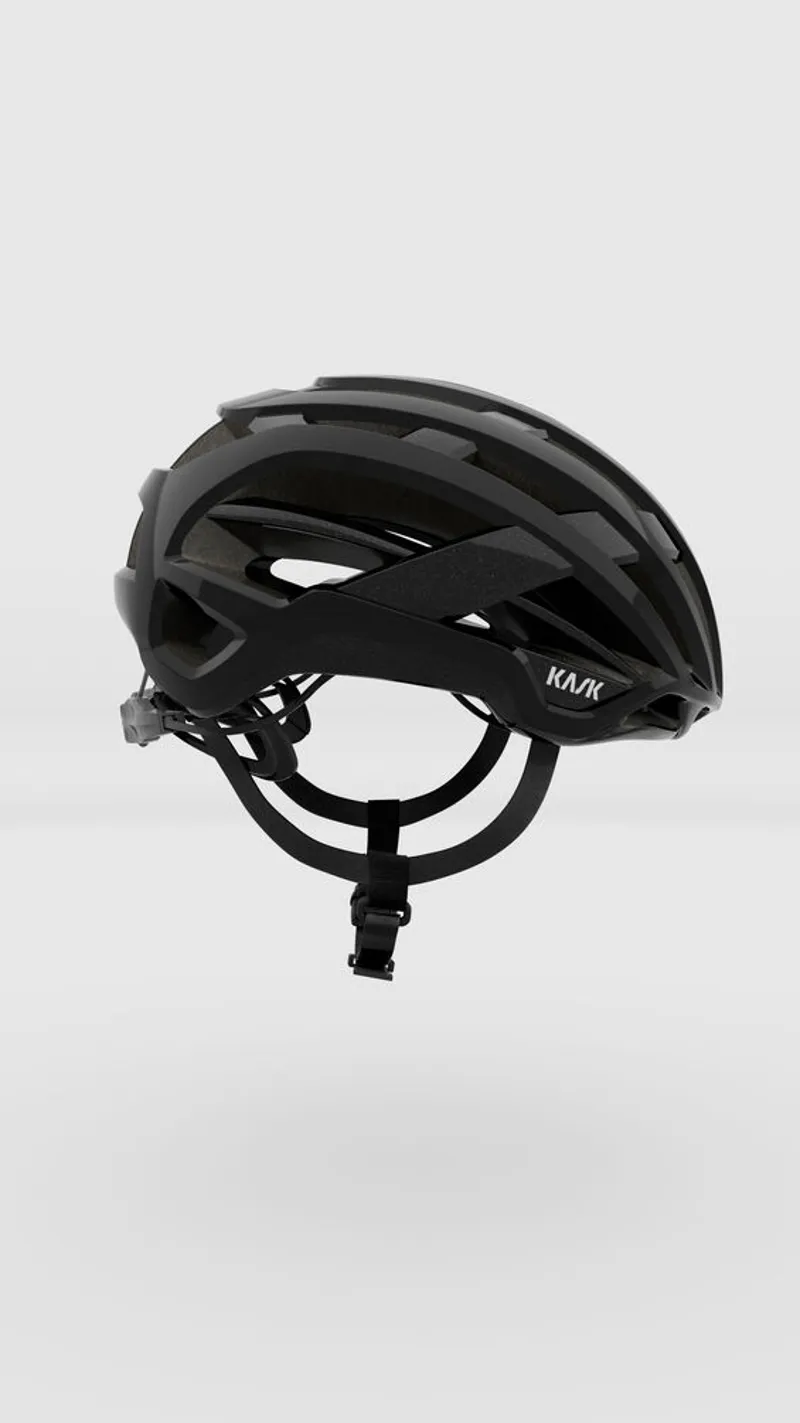 Kask Valegro WG11 Road Cycling Helmet Black -2