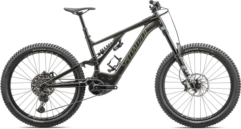 Specialized Turbo Kenevo Comp Electric Full Suspension Mountain Bike