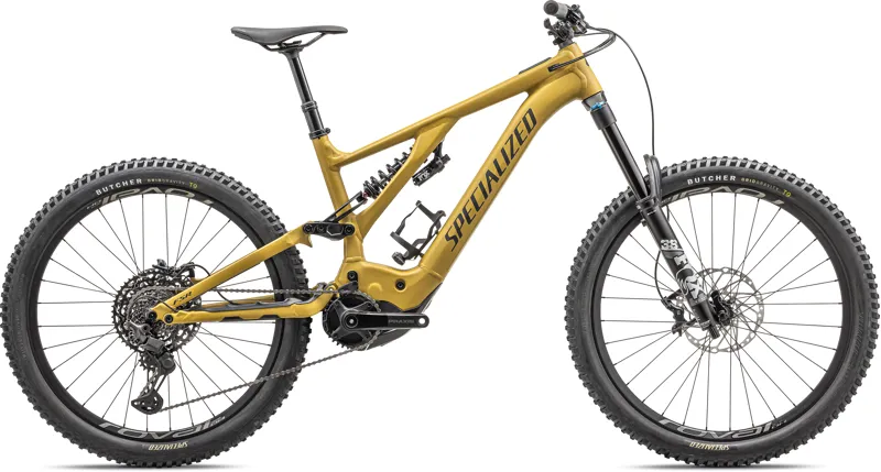 Specialized Turbo Kenevo Comp Electric Full Suspension Mountain Bike 2023