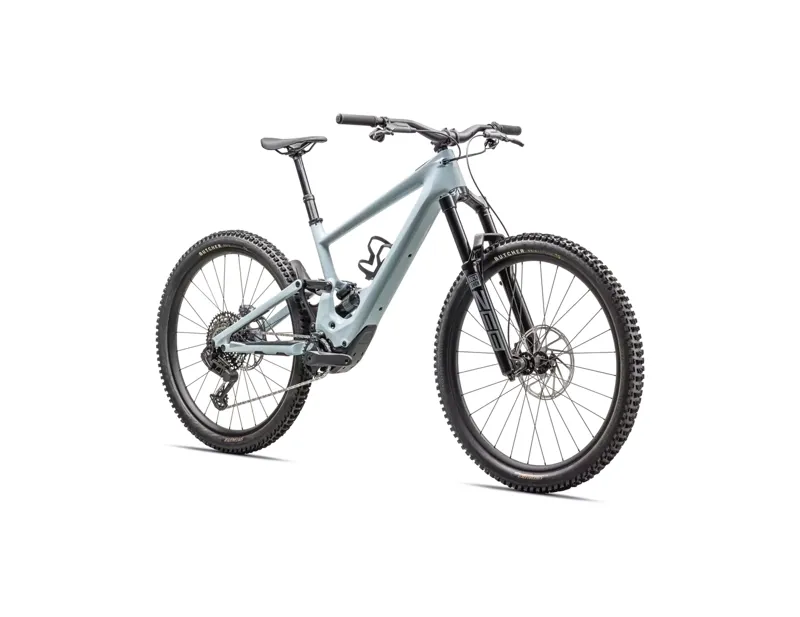 Specialized Turbo Kenevo SL 2 Comp Lightweight Electric Mountain Bike -1