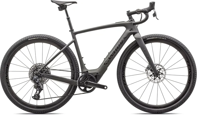 Specialized S-Works Creo 2 Electric Gravel Bike