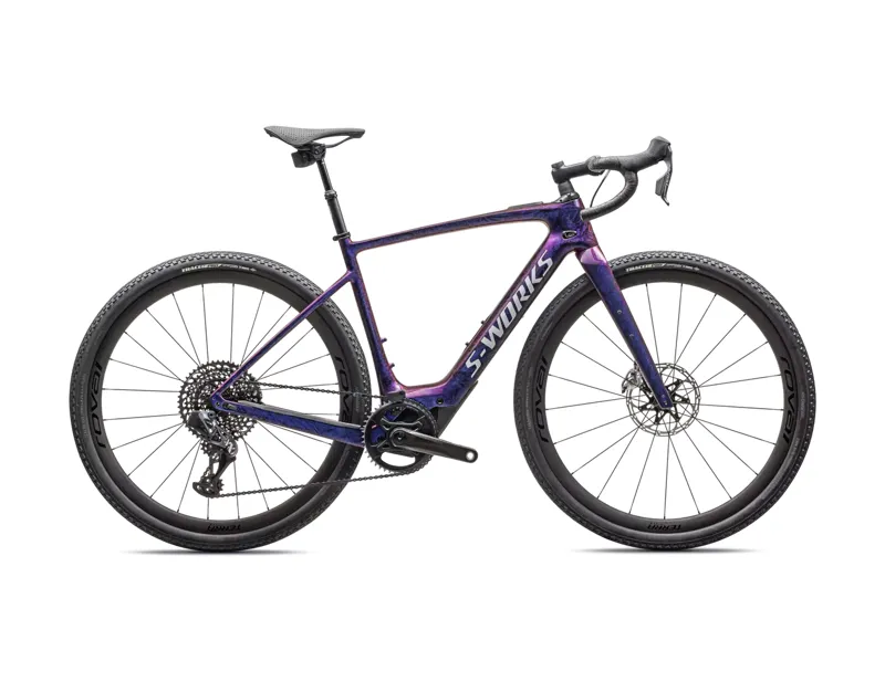 Specialized S-Works Turbo Creo 2 Carbon Electric Gravel Bike