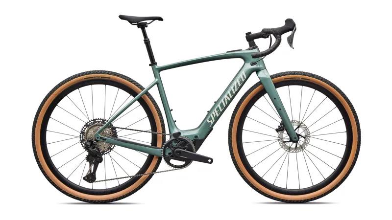 Specialized Turbo Creo 2 Expert - Shimano GRX Di2 Electric Gravel Bike 