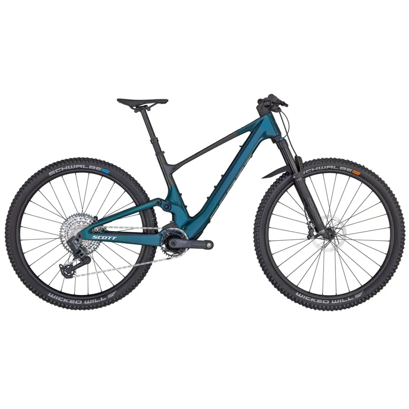 Scott Lumen eRide 900 Dual Suspension Electric Mountain Bike - 2025