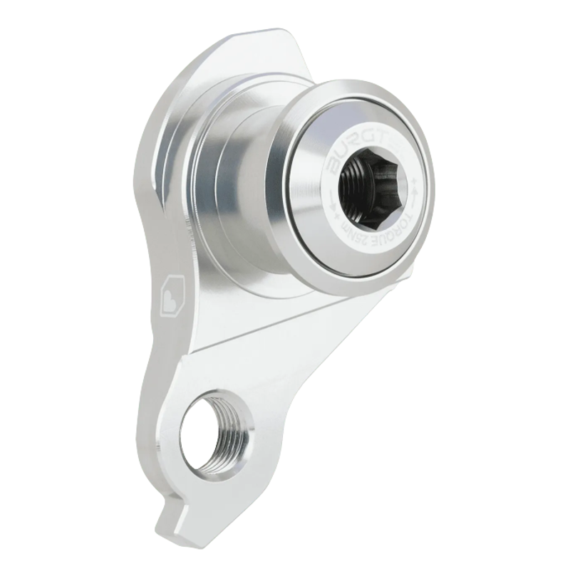 UDH Hanger - Rhodium Silver