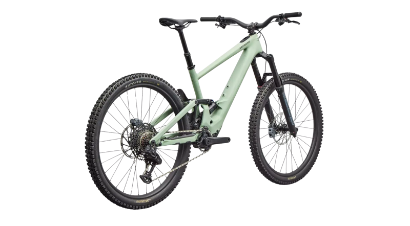 Specialized Turbo Kenevo SL 2 Comp Lightweight Electric Mountain Bike -4