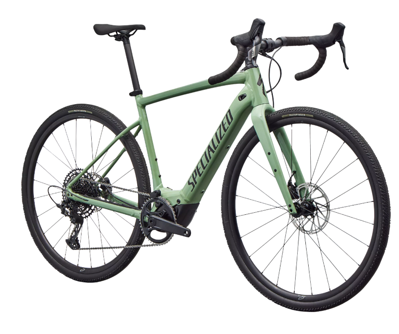 Specialized Turbo Creo 2 Comp E5 Electric Road Bike -1