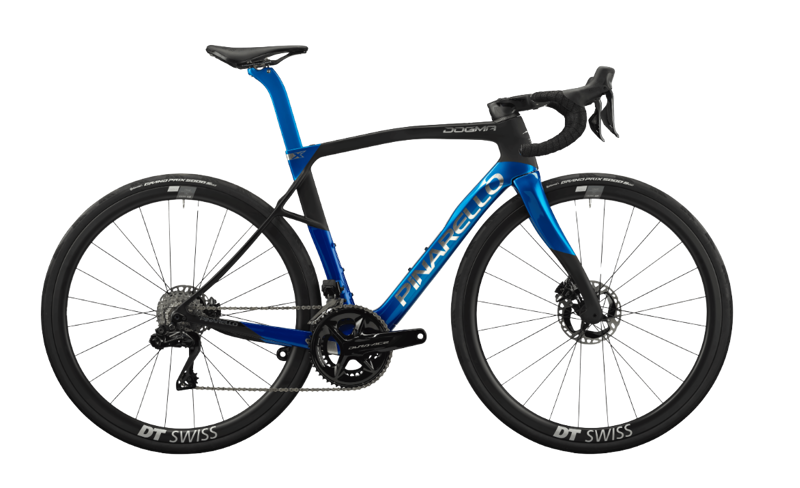 Pinarello DOGMA X DURA ACE Di2 Xolar Sea