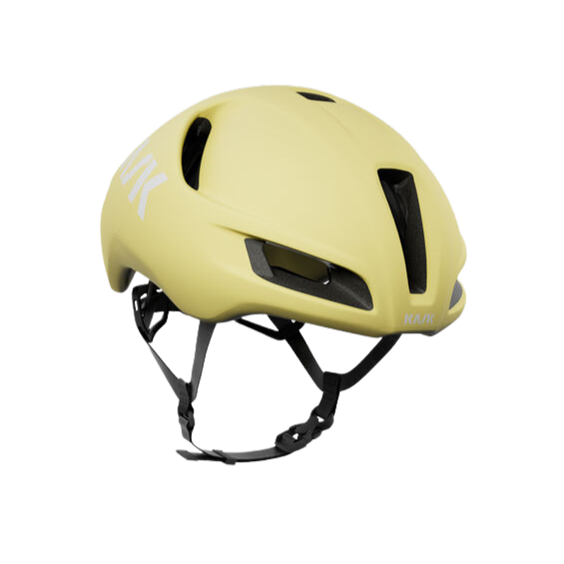 Kask Utopia Helmet Celestial Yellow Matt