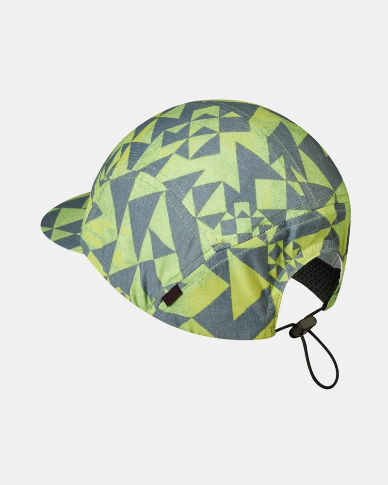 Pas Normal Studios Balance Cap Green Origami-1