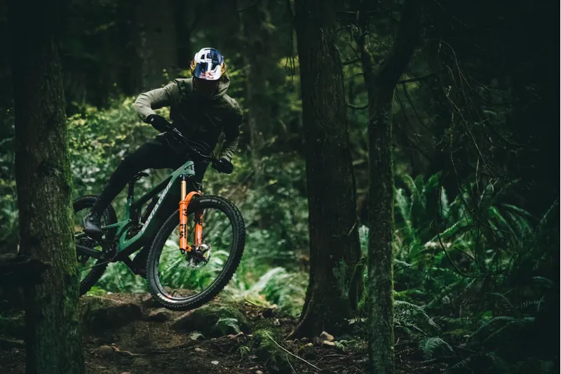 Santa Cruz 5010 CC MX XO AXS Mountain Bike-7