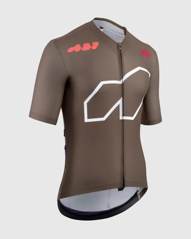 Assos EQUIPE R Jersey S11 We are the A - Moka -3