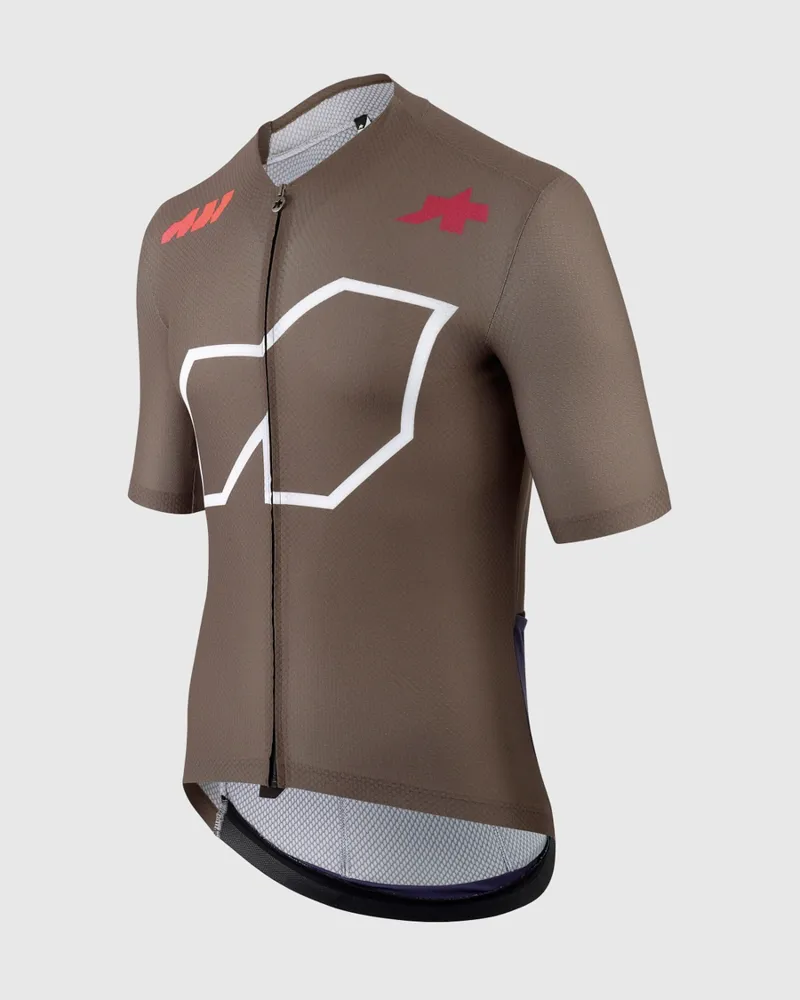 Assos EQUIPE R Jersey S11 We are the A - Moka -4
