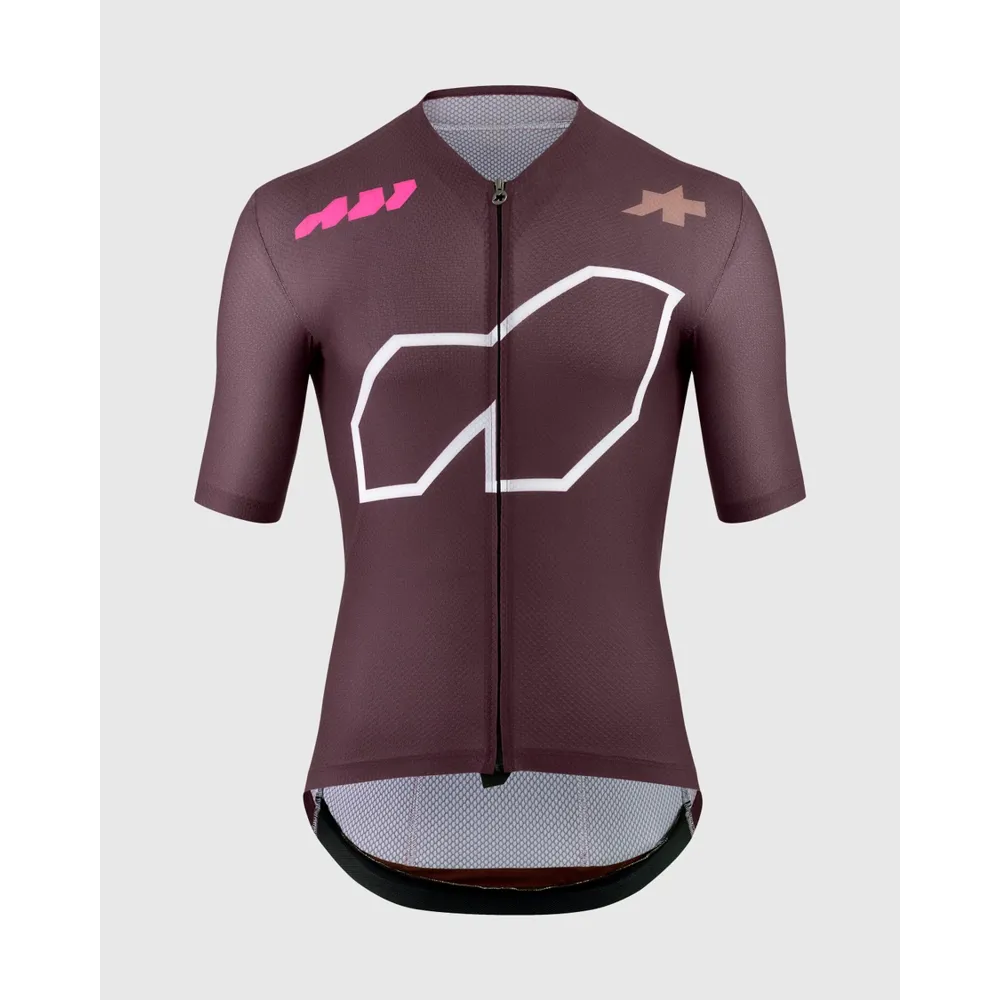 Js Cycles Assos Equipe R Jersey S11 We are the A - Red  - Medium | Free delivery over £50, Price Match & Cycle to Work.