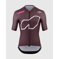 Js Cycles Assos Equipe R Jersey S11 We are the A - Red - Medium | Free delivery over £50, Price Match & Cycle to Work.