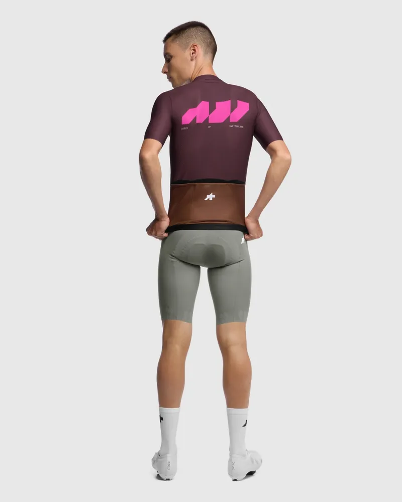 Assos Equipe R Jersey S11 We are the A - Red-1