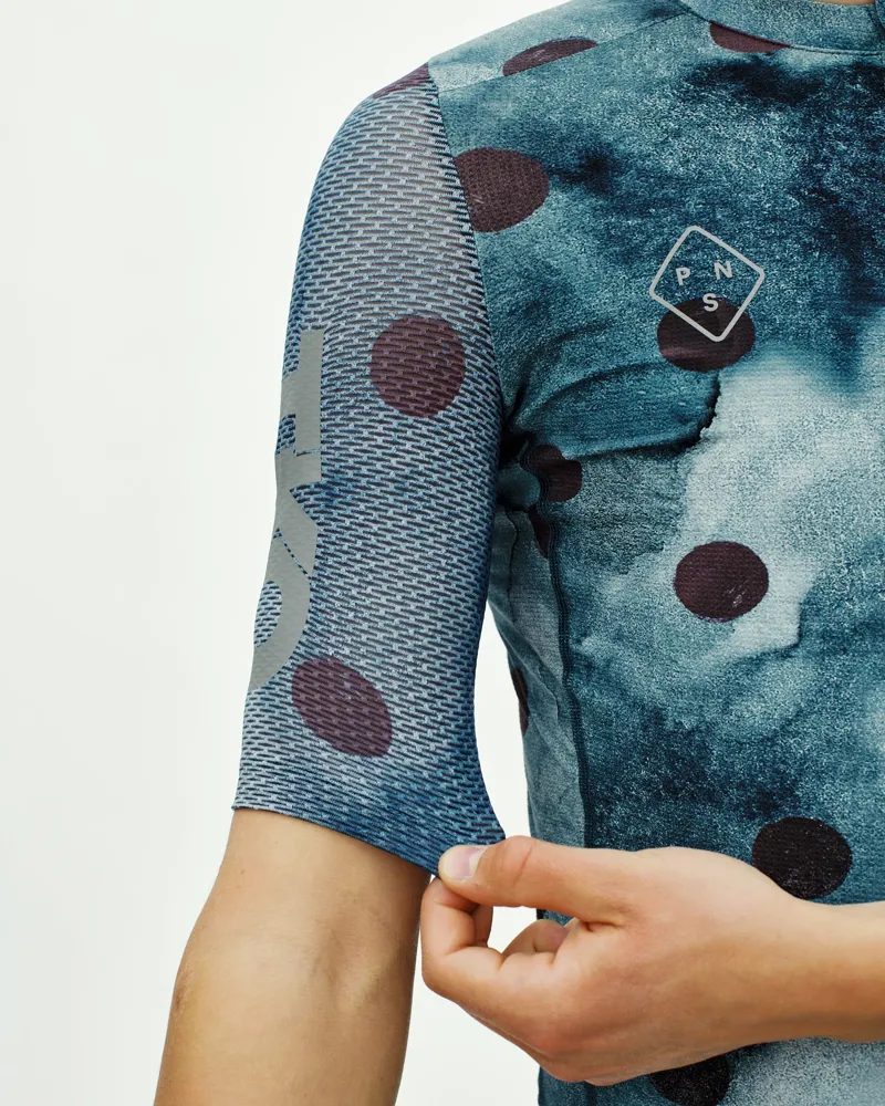 Pas Normal Studios T.K.O Essential Light Jersey - Dark Purple-8
