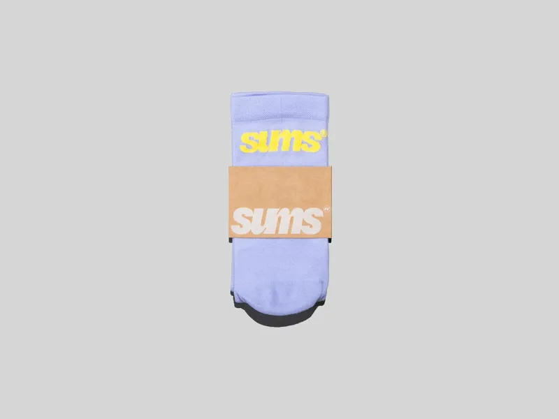 Sums All Seasons Socks - Lilac-1