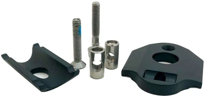 Most Aluminium Saddle Clamp Kit Am