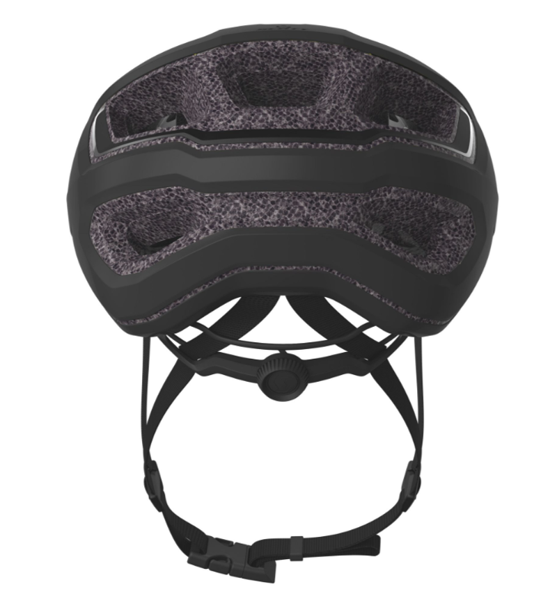 Scott Arx Plus Helmet Granite Black-3
