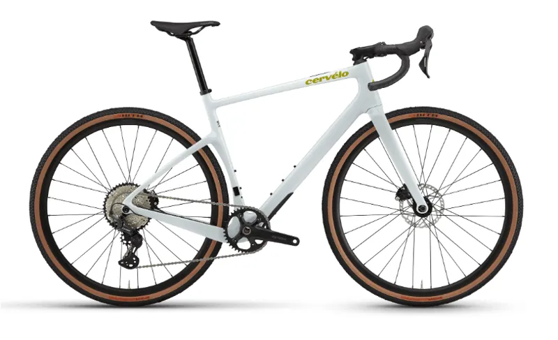 Cervelo Aspero GRX RX610 1 Carbon Gravel Bike 