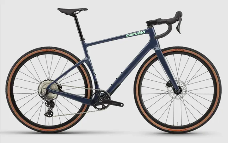 Cervelo Aspero GRX RX610 1 Carbon Gravel Bike -1