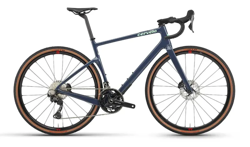 Cervelo Aspero GRX RX820 Carbon Gravel Bike 