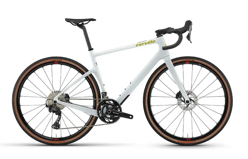 Cervelo Aspero GRX RX820 Sea Ice gravel bike