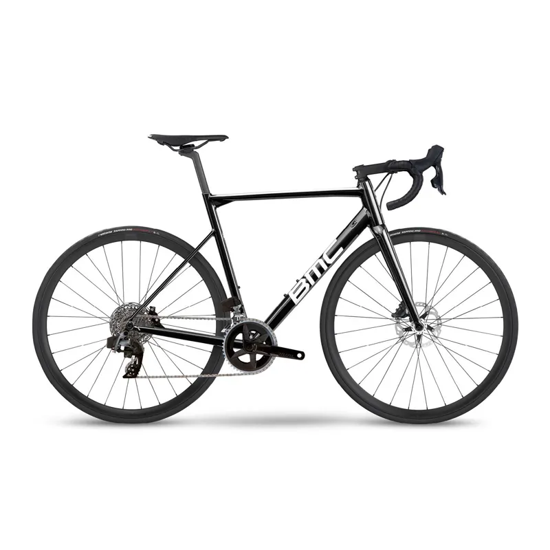 BMC Teammachine Alr One Rival Axs Hrd: BLACK/WHITE/GREY