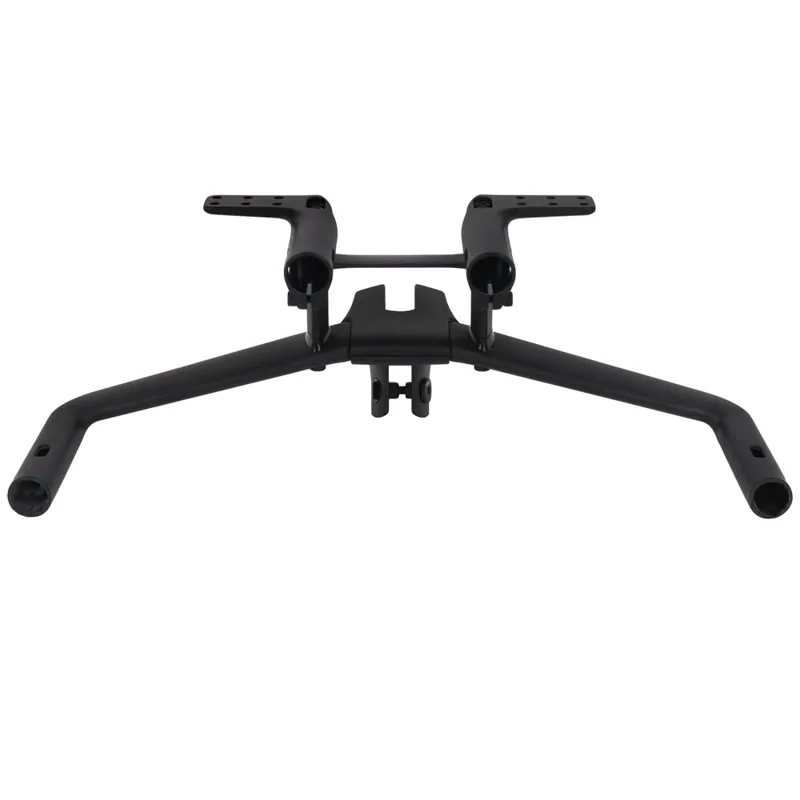 TM01 Flat Cockpit Black